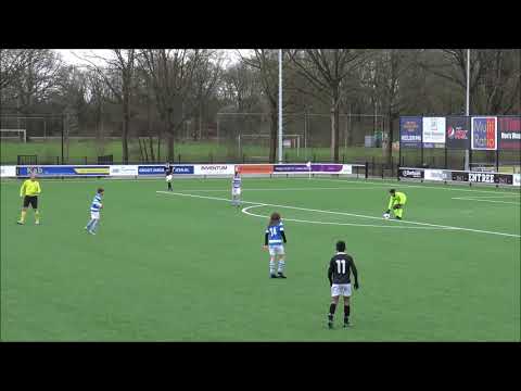 De Graafschap JO13 - Spartaan'20 JO13 3de heflt 17 maart 2019