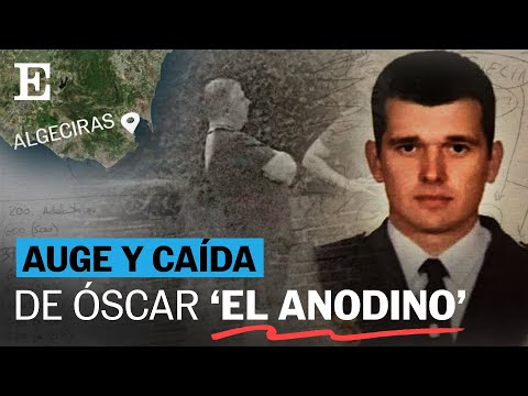NARCOTRÁFICO | Así fue la caída de Óscar ‘El Anodino’: de jefe de la UDEF a socio del narco