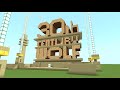 30th Century Wolf Minecraft
