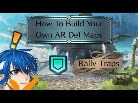 How to Build Your Own AR Def Maps, The rally trap