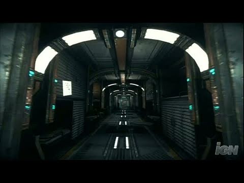 The Chronicles of Riddick: Assault on Dark Athena PlayStation 3 Gameplay - Crew Quarters