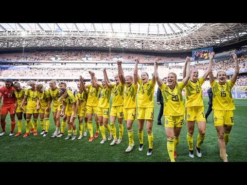 Best Of Swewnt Part 2 (Sveriges Damlandslag Funny Moments)