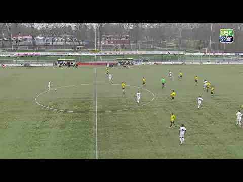 DOSK JO18-1 - DVS'33 JO19-1 (0-1) 17-02-2024 1/8 finales beker