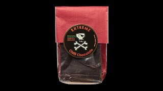 Chilli product review part 5,- sdcf 'extreme' chilli chocolate