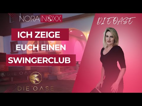 Ich zeige euch einen Swingerclub!Die Oase Rödermark: Clubtour & Interview