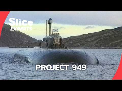 FATE OF THE KURSK SUBMARINE | SLICE EXPERTS