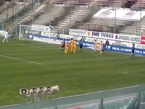 REGGINA 0-1 CITTADELLA 2013/14 - IL FILM DELLA PARTITA