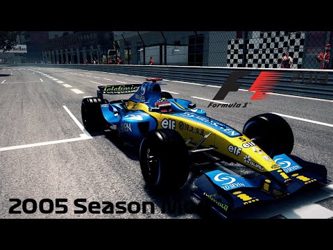How to download F1 2013 - 2005 season mod ( PORTUGUESE CC)