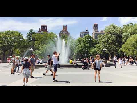 Binaural New York: July 20, 2018 - 3D Audio