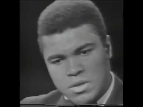 Muhammad Ali Beat the Crap outa Floyd For Calling Him Cassius clay