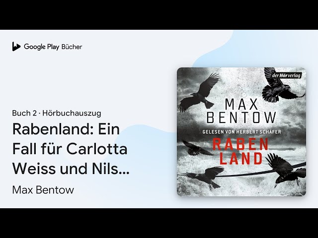 Vídeo relacionado con Rabenland: Psychothriller - Der neue Thriller des SPIEGEL-Bestsellerautors - beklemmend, abgründig, grandios (Ein Fall für Carlotta Weiss und Nils Trojan 2) (German Edition)