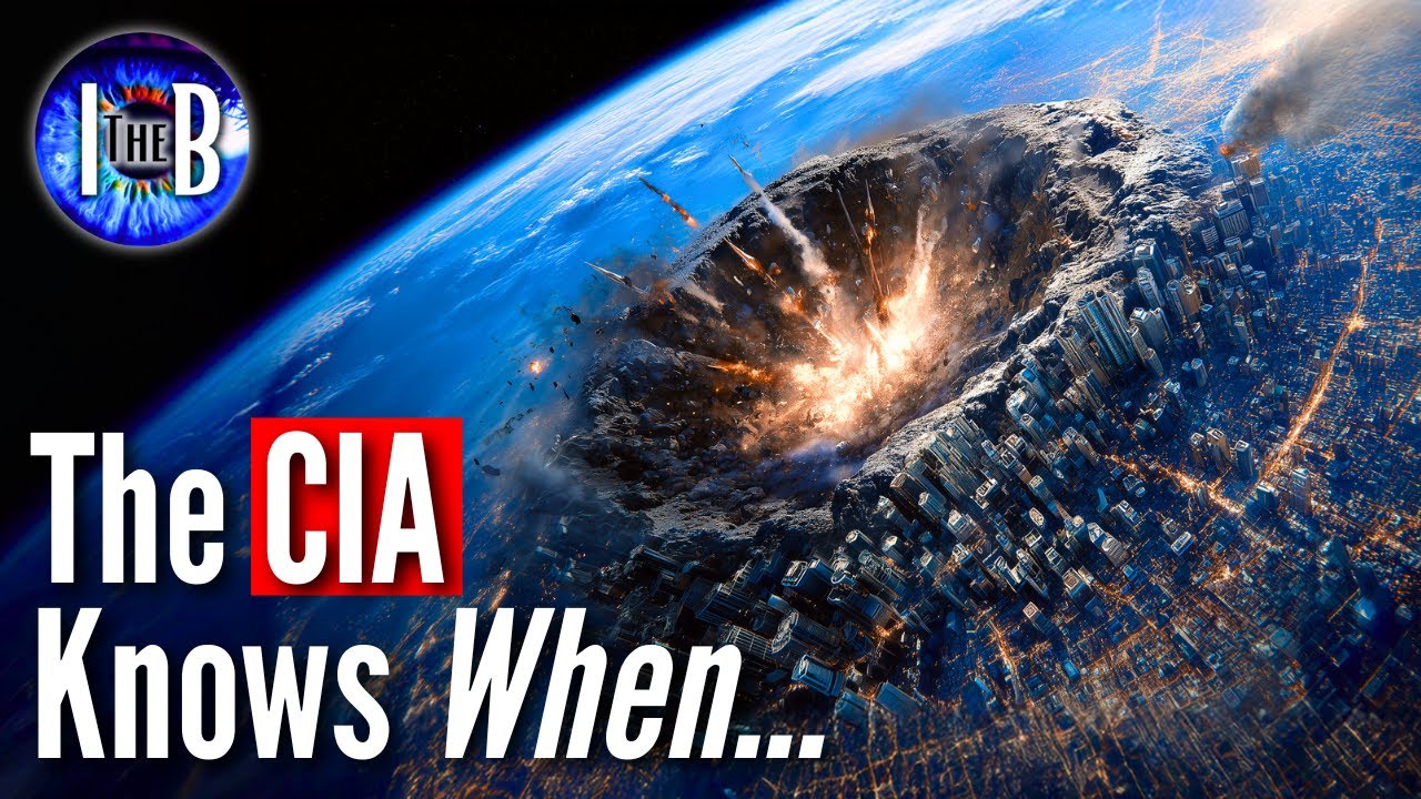 Our Coming Extinction: CIA Classified Book on Pole Shift | Adam & Eve Story