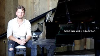 Scoring with StaffPad: Piano & MIDI Capture, Video Staffs, Muse Sounds and more.