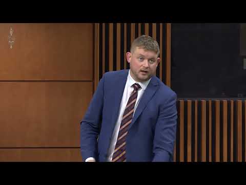 Blaikie Pushes for Windfall Tax to Help Canadians with the Cost of Living