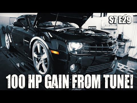 HUGE Power Gain Tune Only...  | RPM S7 E29