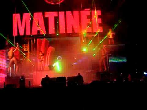 matinee closing party 2009 @ amnesia
