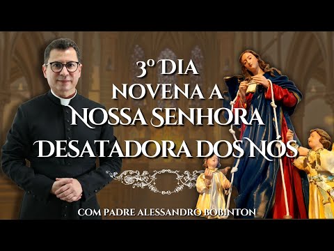 Novena to Our Lady, Undoer of Knots | Day 3 | 2025