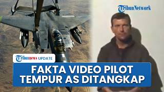 Viral Video Pilot Jet Tempur AS Ditangkap dan Diinterogasi, Ternyata Terjadi saat Perang Teluk 1991