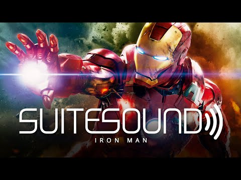 Iron Man - Ultimate Soundtrack Suite