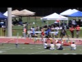 400M Dash 48.7 Lane 4 (SPC Championships)