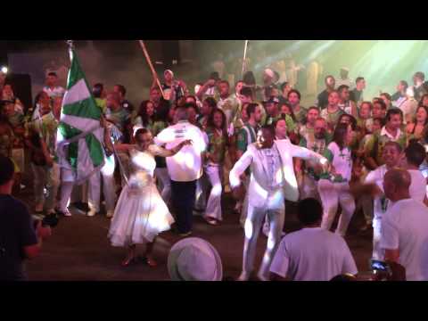 Mocidade 2015 - Gravação do Clipe