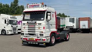 Scania R143-420 V8 Topline Streamline truck tractor | Image 4 - Autoline