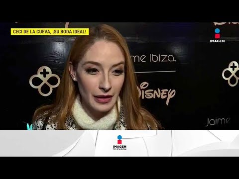 ¿Ceci de la Cueva llegará al altar este 2018? | De Primera Mano