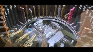ORIGINAL Minute KEY COPY KIOSK at Lowes Cut new keys for home, office, or padlock Locks Door