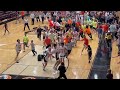Rockford High School Basketball Player Hits Half Court Buzzer Beater