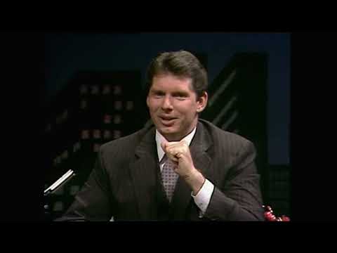 WWF Tuesday Night Titans 07 03 1984 (Full Show 1080p)