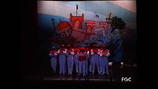 Este año por fin estamos entre las estrellas – Segunda Semifinal – COAC 1994