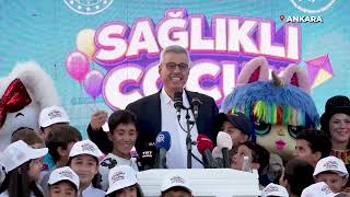 Sağlıklı Çocuk Festivali 