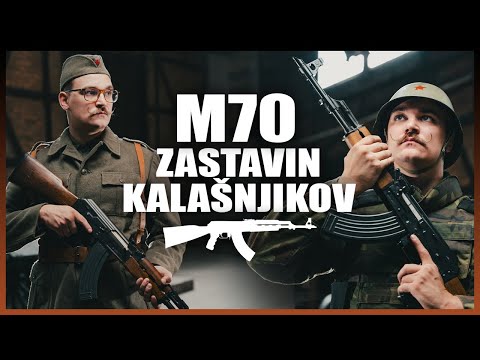 M70 - Zastavin Kalašnjikov koji je osvojio svet