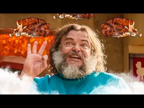 A Minecraft Movie - Steve's Lava Chicken Song (Bemax Hyper Techno Dance Remix)