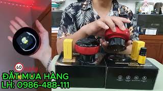 Máy Đánh Giác Hơi, Cạo Gió Tại Nhà Siêu Tiện – Loại Xịn, Hiệu Quả Thư Giãn Cực Tốt