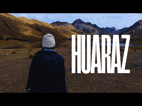 ROAD TRIP 🚗 HUARAZ