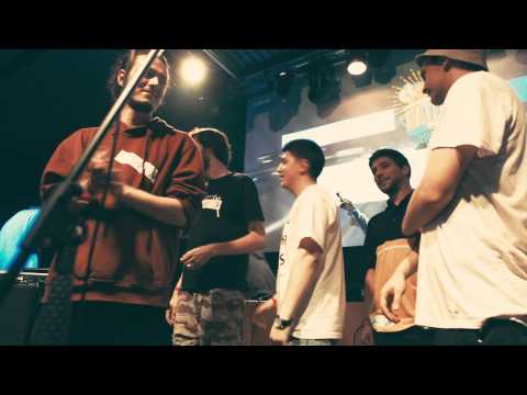 Battle On Arena - MC & Beatmakers - editia 1 (FULL)