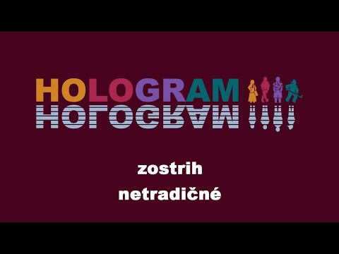 Zostrih Netradičné