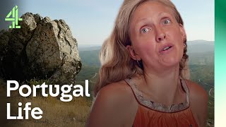 The Portugal Vegan Retreat | A New Life in the Sun | Channel 4