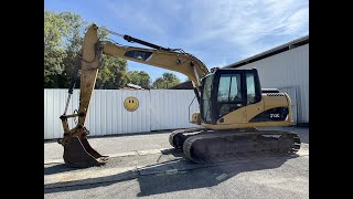 Купить гусеничный экскаватор Caterpillar 312CL - Изображение 4 | Machineryline AM Гусеничный экскаватор Caterpillar 312CL | Изображение 4 - Machineryline