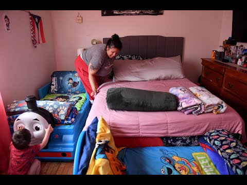 Stuck in the affordable housing crisis