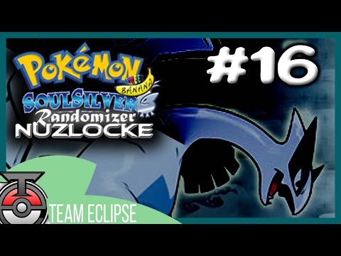 Soul Silver Randomlocke w/SweetBananaGaming - Episode 16 - The Iron Lady