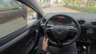 【DriveVision-POV】2024 Volkswagen Jetta VA3