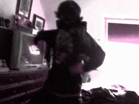 Ryu Cybrax Dance 04.wmv