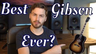 Video thumbnail for The Best Guitar You've Never Heard Of... (Gibson Hummingbird Pro Review) by Vincent Klein Music