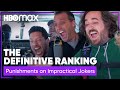 Impractical Jokers | Top 10 Punishments | HBO Max