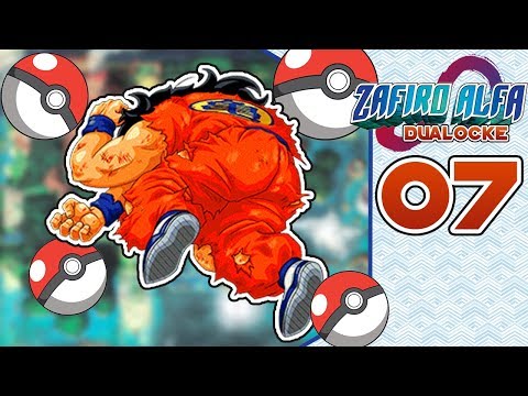 Pokémon Alpha Sapphire DUALOCKE Ep.7 - THE MASTER OF NOTHING
