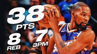 Kevin Durant - Phoenix Suns - Devin Booker - Milwaukee Bucks