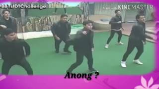 &#39;kARITON &#39; ( Nasaan Ang PUsa ) Featuring By : MAYWARD  Song By : DREAM BOYS