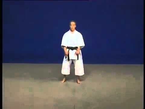 Shito Ryu Pinan Nidan Kata & Bunkai by Hidetoshi Nakahashi